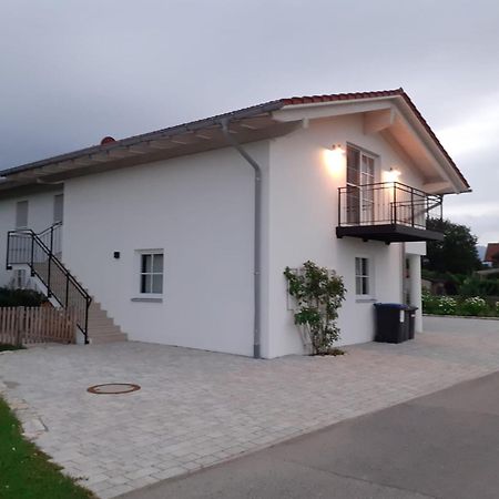 Ferienwohnung - Uebersee Am Chiemsee Dış mekan fotoğraf